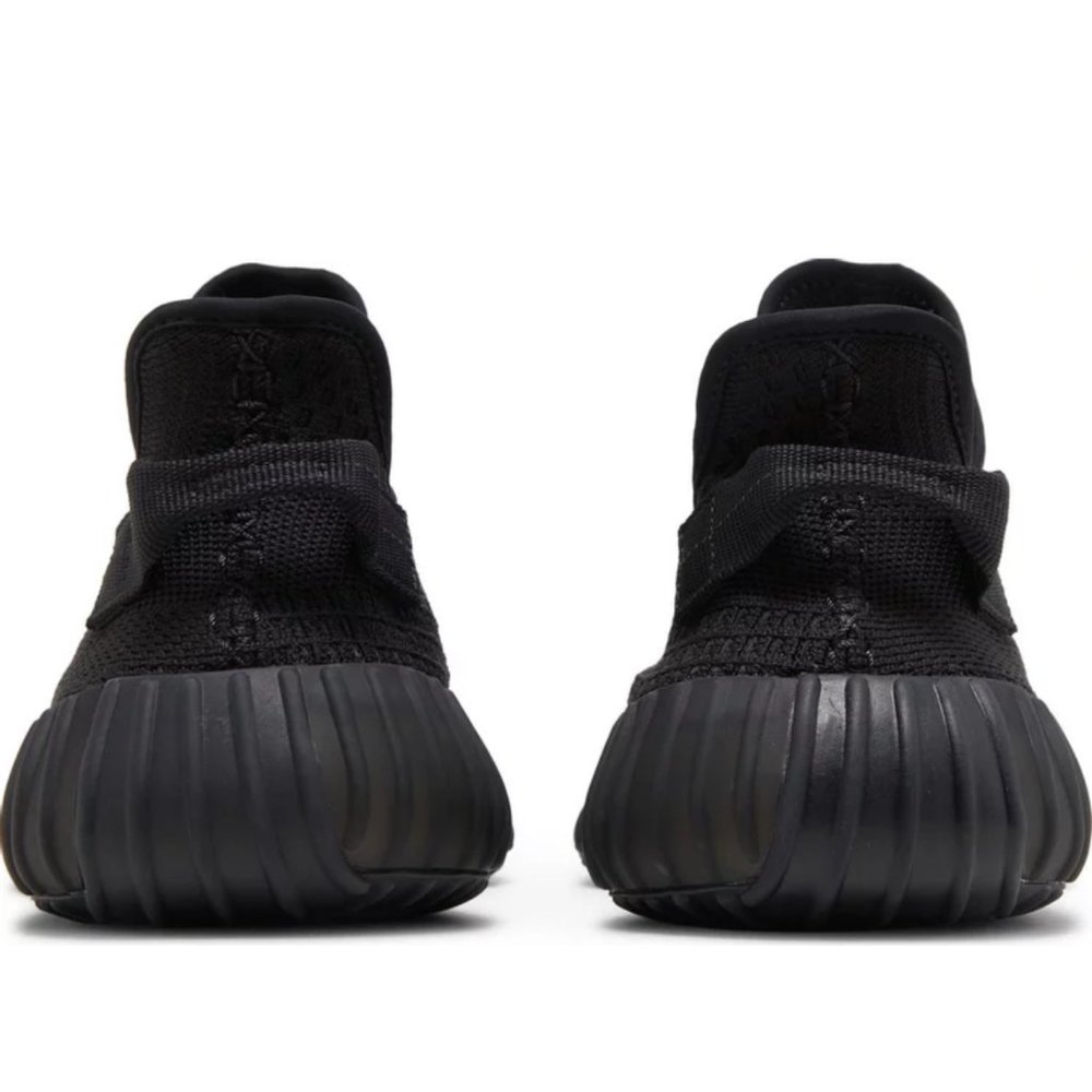 2022 Yeezy Boost 350 V2 'Onyx' - Brand New in Box - Picture 5 of 10